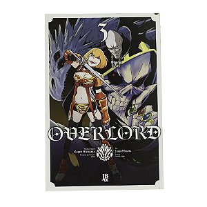 Overlord - Volume 3 - Kugane Maruyama