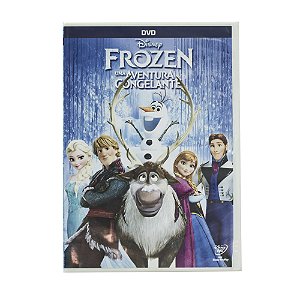 Frozen: uma aventura congelante