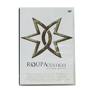 ROUPAcustico - Roupa Nova