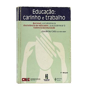 Educação: carinho e trabalho - Wanderley Codo