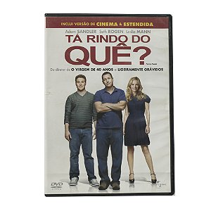 Ta rindo do quê?