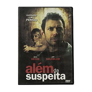 Além da suspeita