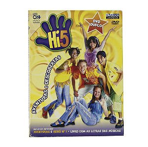 Hi-5: Aventuras e Descobertas