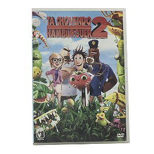 Ta chovendo hambúrguer 2