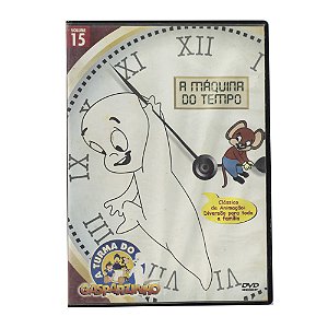 A turma do Gasparzinho: A máquina do tempo