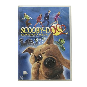 Scooby-Doo 2: Monstros à solta