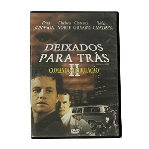 Deixados para trás II: Comando tribulação