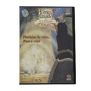 As histórias animadas do velho testamento