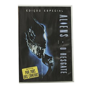 Aliens: O resgate - Edição Especial