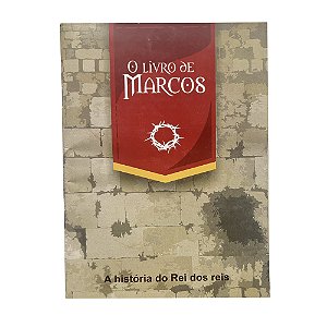 O livro de Marcos