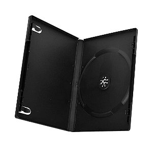 Caixa DVD