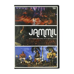Jammil - Ao vivo em São Paulo, Minas Gerais e Bahia