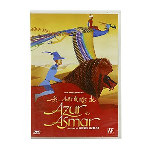 As aventuras de Azur e Asmar