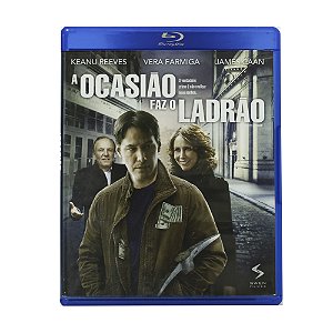 A ocasião faz o ladrão