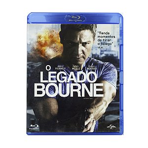 O Legado Bourne