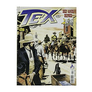 Tex: Dez anos depois - Nº 470