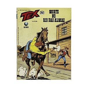 Tex: Morte no Rio das Almas - Nº 252