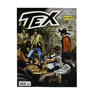 Tex: Cobiça - Nº 531