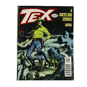 Tex: A noite dos zumbis - Nº 358