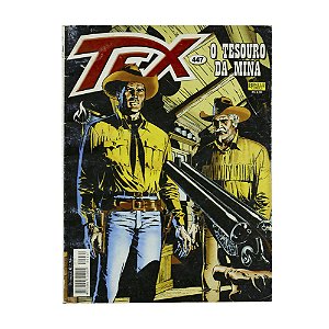 Tex: O tesouro da mina - Nº 447
