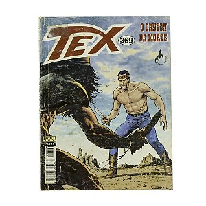 Tex: O Canyon da morte - Nº 369