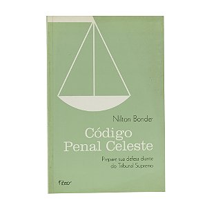 Código Penal Celeste - Nilton Bonder