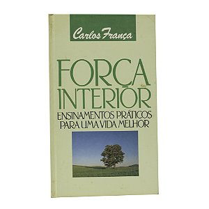 Força interior - Carlos França