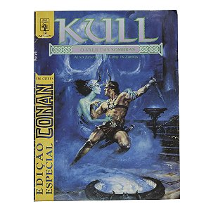 Kull: O vale das sombras - Nº 13