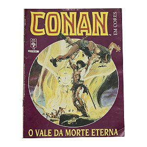 Conan: O vale da morte eterna - Nº 12