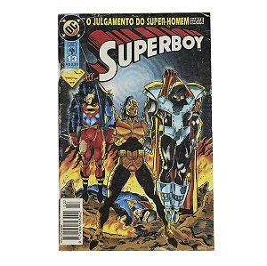 Superboy: O julgamento do Super-Homem - Nº 13
