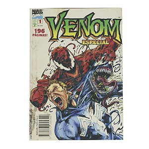Venon: Espcial - Nº 1