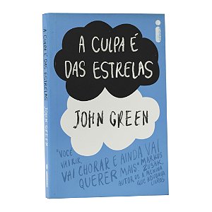 A culpa é das estrelas - John Green