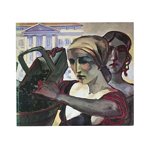 Viagens aos castelos de Bourdeaux - Juarez Machado