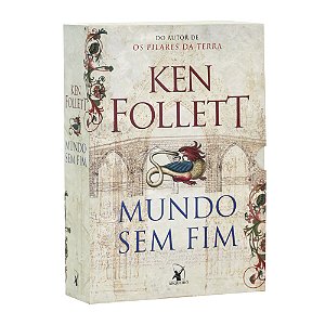 Box Mundo sem fim (2 Volumes) - Ken Follett