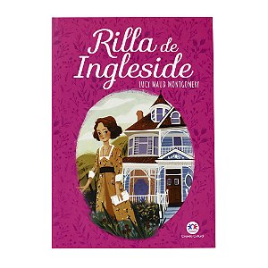 Rilla de Ingleside - Lucy Maud Montgomery