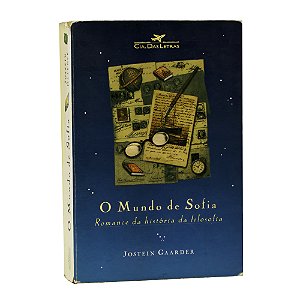 O mundo de Sofia - Jostein Gaarder