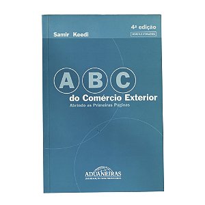 ABC do comércio exterior - Samir Keedi