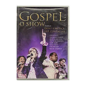 Gospel: O show - Deixe a música lhe contagiar