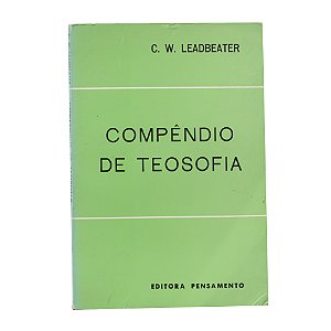 Compêndio de Teosofia - C. W. Leadbeater