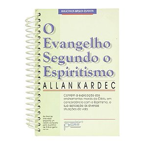 O Evangelho Segundo o Espiritismo - Allan Kardec