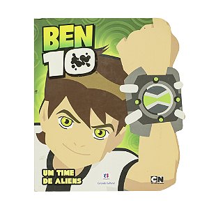 Ben 10: Um time de aliens