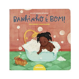 Banhinho é bom! - Hélio Ziskind/Tamilis Oliveira