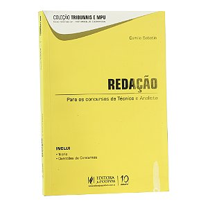 Redação - Camila Sabatin