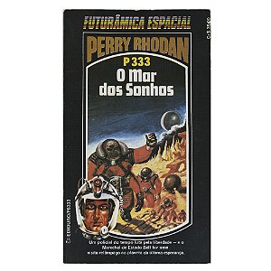 Perry Rhodan: O mar dos sonhos - P333