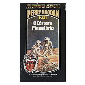 Perry Rhodan: O cárcere planetário - P341