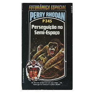 Perry Rhodan: Perseguição no semi-espaço - P345