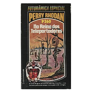 Perry Rhodan: No reino dos teleportadores - P360
