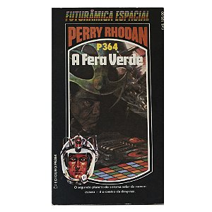 Perry Rhodan: A fera verde - P364