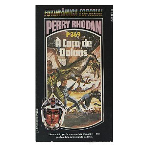 Perry Rhodan: À caça de Dolans - P369