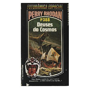 Perry Rhodan: Deuses do Cosmos - P388